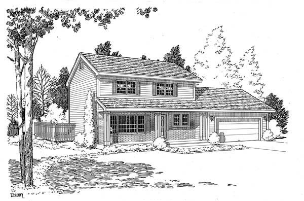 Click on house plans image to enlarge