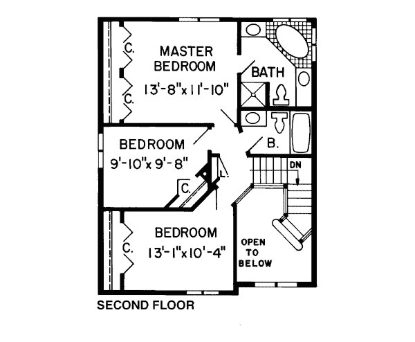 Click on house plans image to enlarge