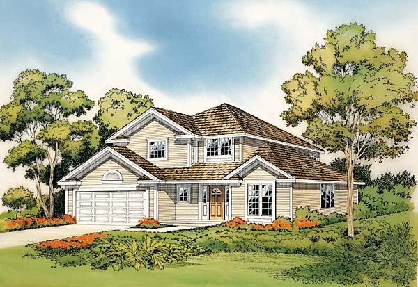 Click on house plans image to enlarge