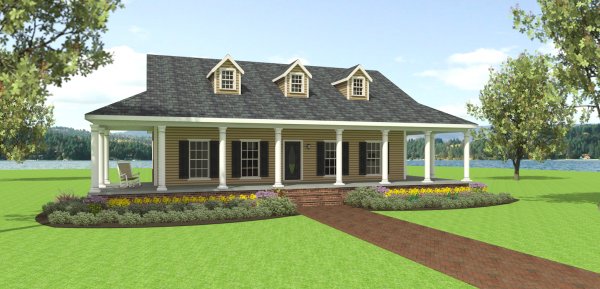 Click on house plans image to enlarge