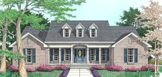 Click on house plans image to enlarge