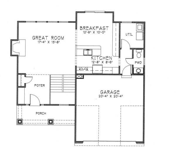 Click on house plans image to enlarge