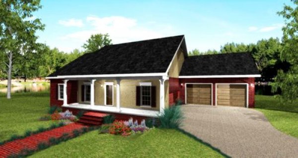 Click on house plans image to enlarge