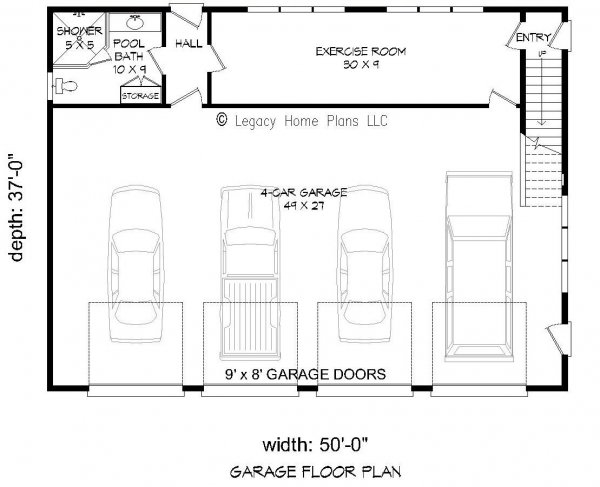 Click on house plans image to enlarge