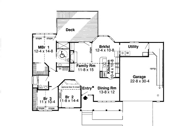 Click on house plans image to enlarge