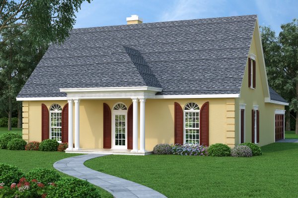 Click on house plans image to enlarge