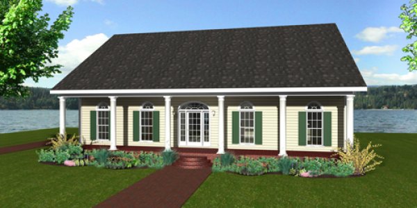 Click on house plans image to enlarge