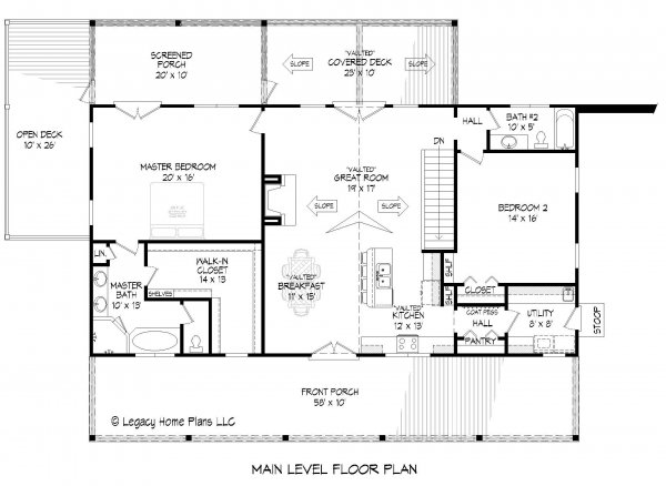 Click on house plans image to enlarge