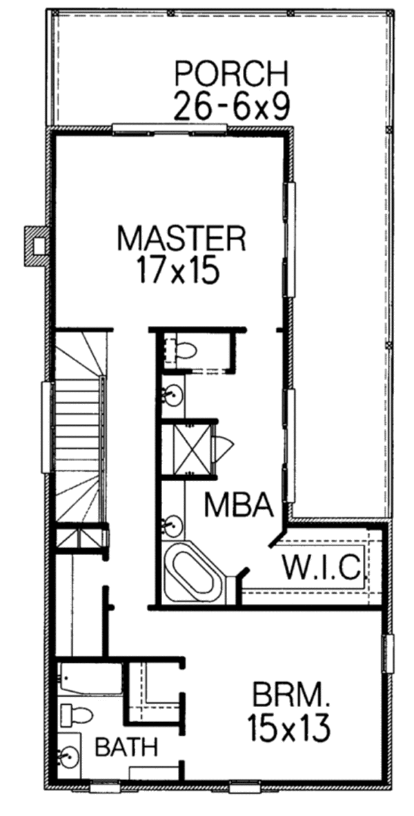 Click on house plans image to enlarge