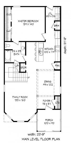 Click on house plans image to enlarge