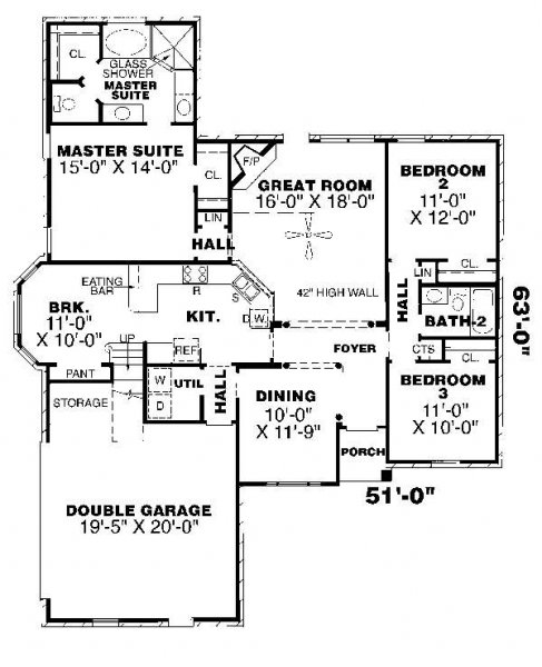 Click on house plans image to enlarge