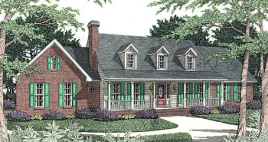 Click on house plans image to enlarge