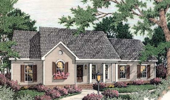 Click on house plans image to enlarge