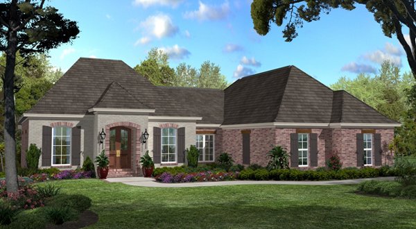 Click on house plans image to enlarge