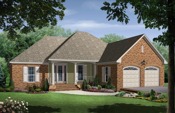 Click on house plans image to enlarge