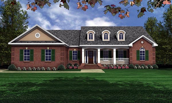 Click on house plans image to enlarge