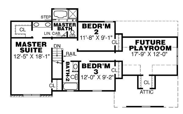 Click on house plans image to enlarge