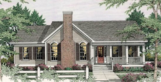 Click on house plans image to enlarge