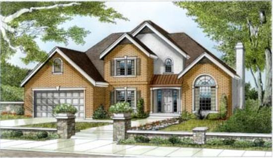 Click on house plans image to enlarge