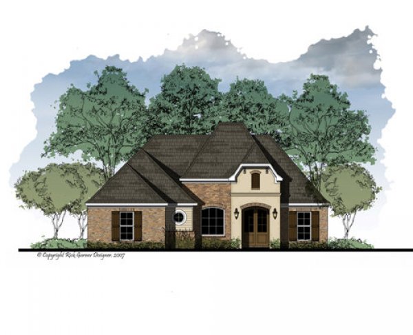 Click on house plans image to enlarge