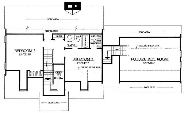 Click on house plans image to enlarge