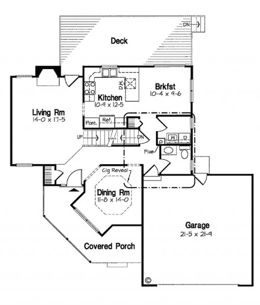 Click on house plans image to enlarge