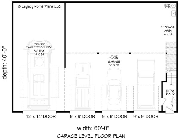 Click on house plans image to enlarge