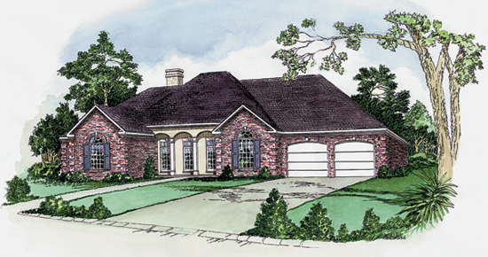 Click on house plans image to enlarge