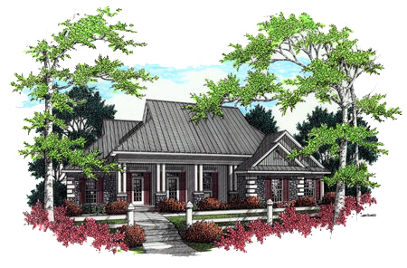 Click on house plans image to enlarge