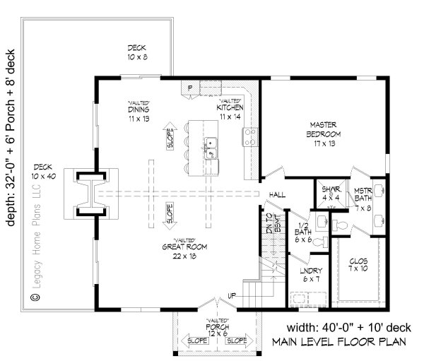 Click on house plans image to enlarge