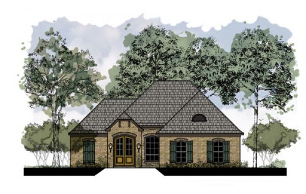 Click on house plans image to enlarge