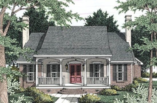 Click on house plans image to enlarge