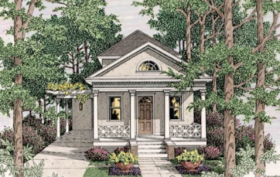 Click on house plans image to enlarge