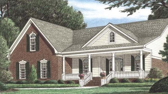 Click on house plans image to enlarge