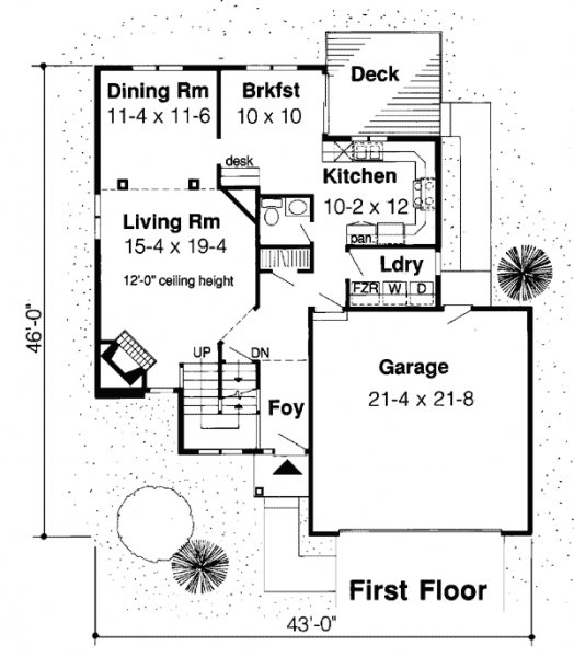 Click on house plans image to enlarge