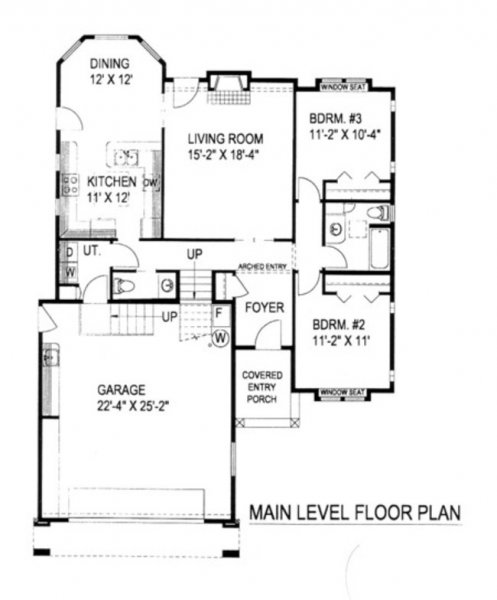 Click on house plans image to enlarge