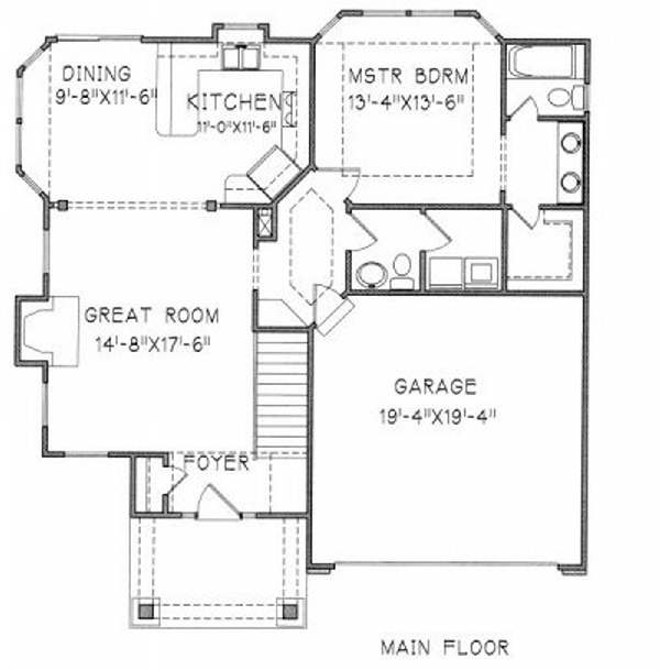 Click on house plans image to enlarge