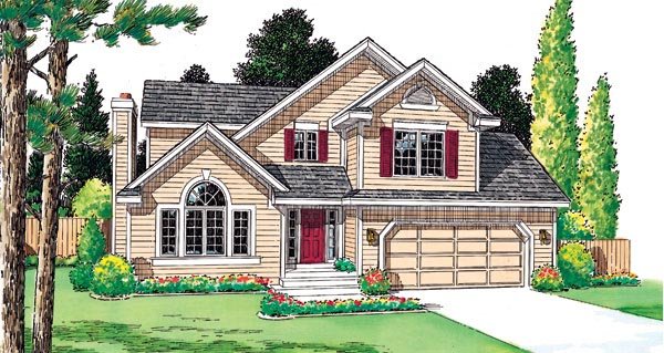 Click on house plans image to enlarge