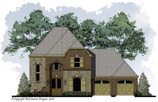 Click on house plans image to enlarge