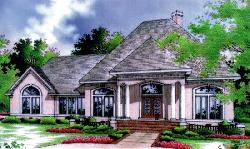 Additional house plan information