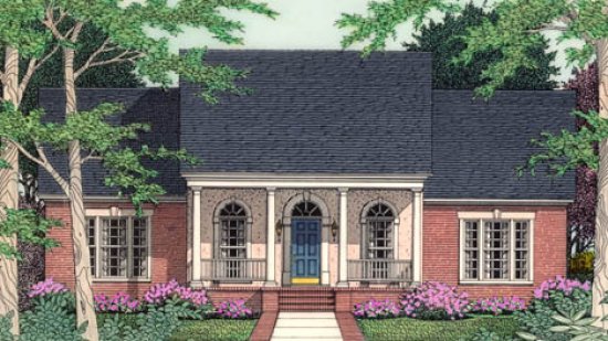 Click on house plans image to enlarge