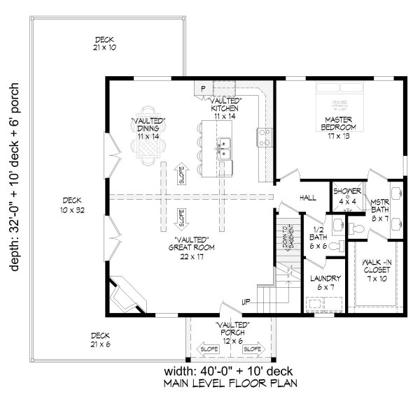 Click on house plans image to enlarge