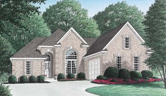 Click on house plans image to enlarge