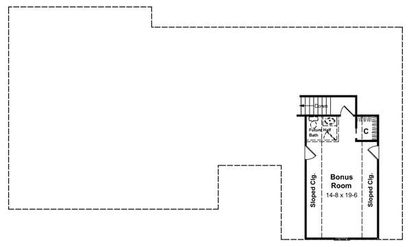 Click on house plans image to enlarge