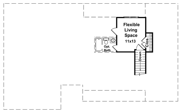 Click on house plans image to enlarge