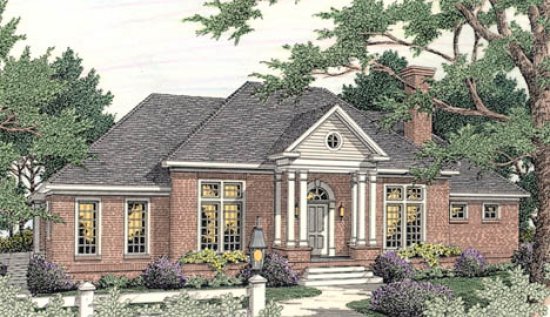 Click on house plans image to enlarge