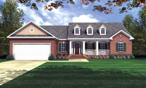 Click on house plans image to enlarge