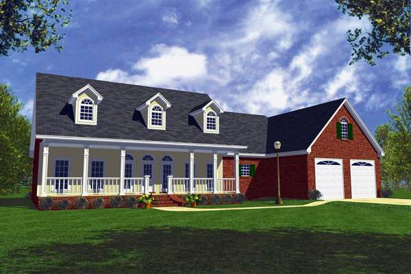 Click on house plans image to enlarge