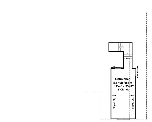 Click on house plans image to enlarge