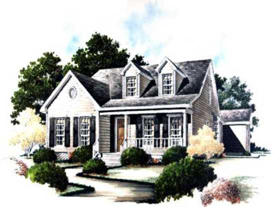 Click on house plans image to enlarge